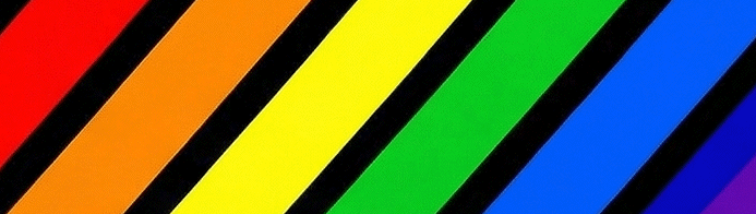 The Rainbow after the tortures